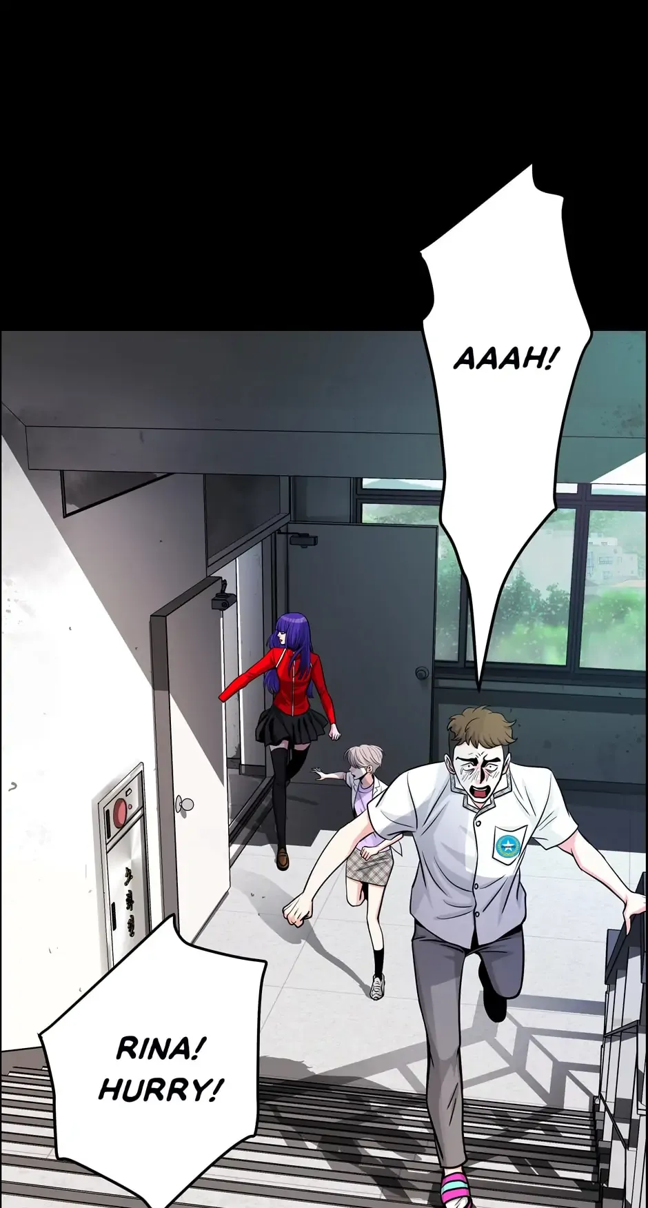 When a Thousand Moons Rise Chapter 42 page 23 - 