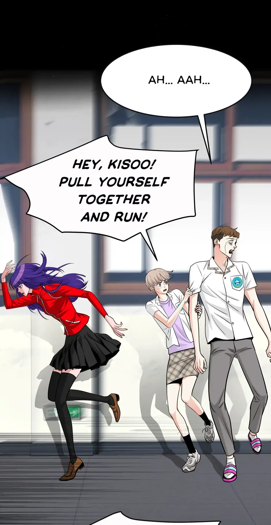 When a Thousand Moons Rise Chapter 42 page 4 - 