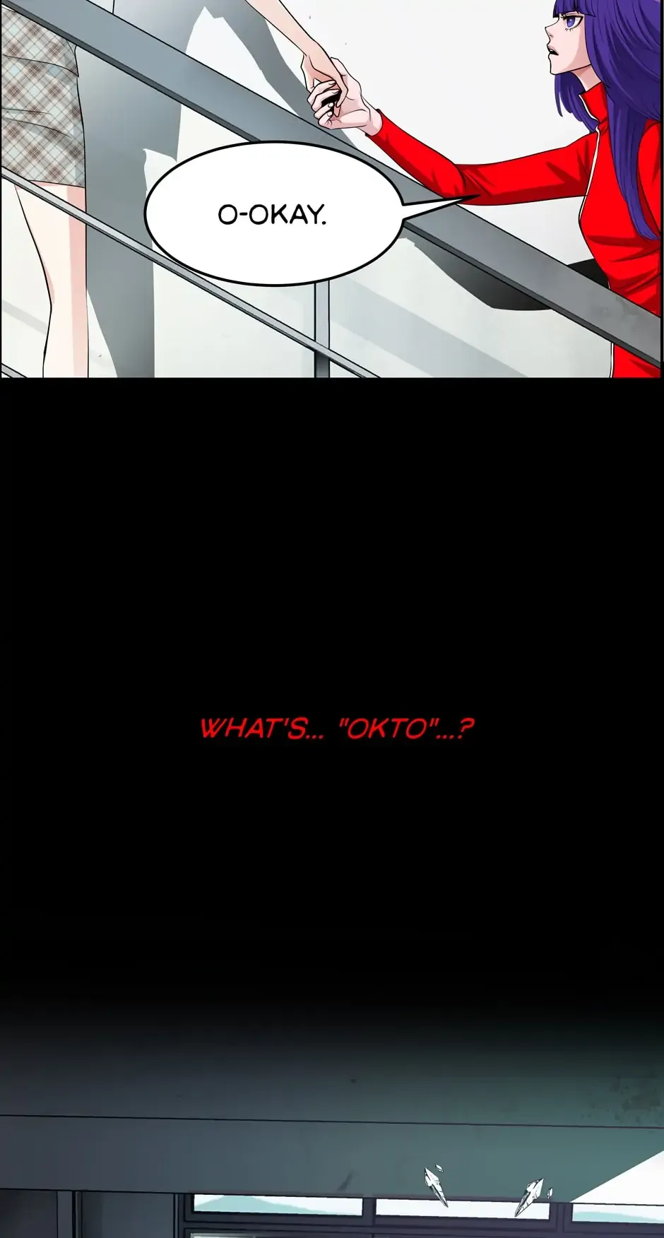When a Thousand Moons Rise Chapter 42 page 31 - 
