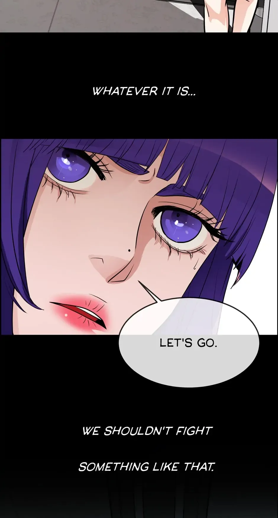 When a Thousand Moons Rise Chapter 42 page 33 - 