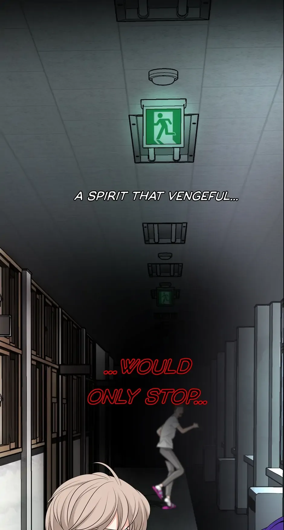 When a Thousand Moons Rise Chapter 42 page 34 - 
