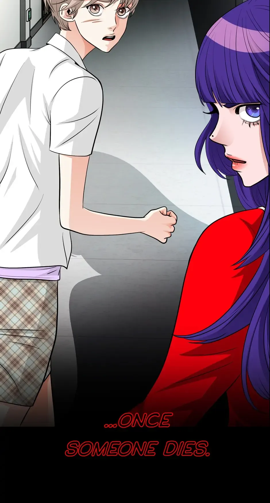 When a Thousand Moons Rise Chapter 42 page 35 - 