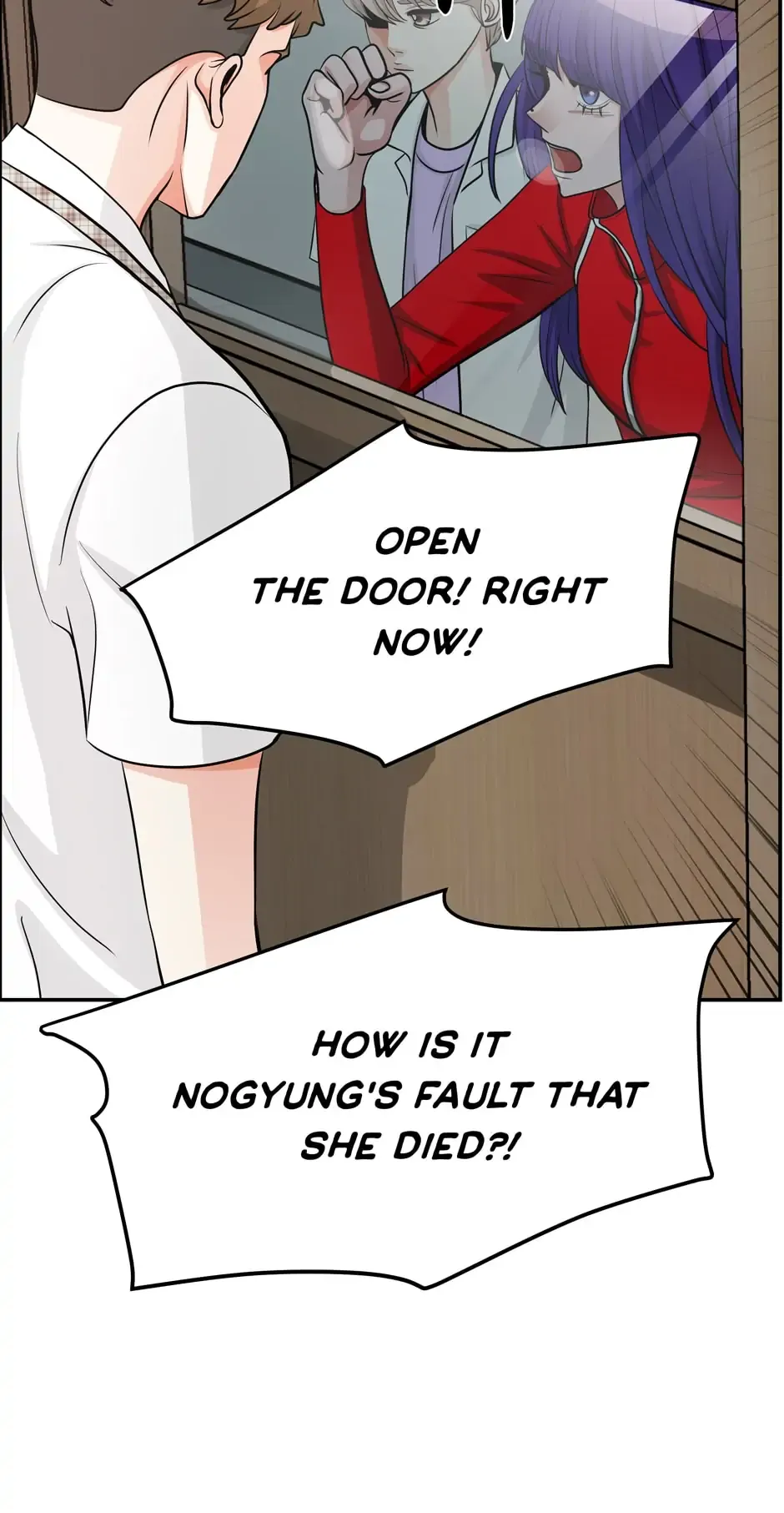 When a Thousand Moons Rise Chapter 42 page 50 - 