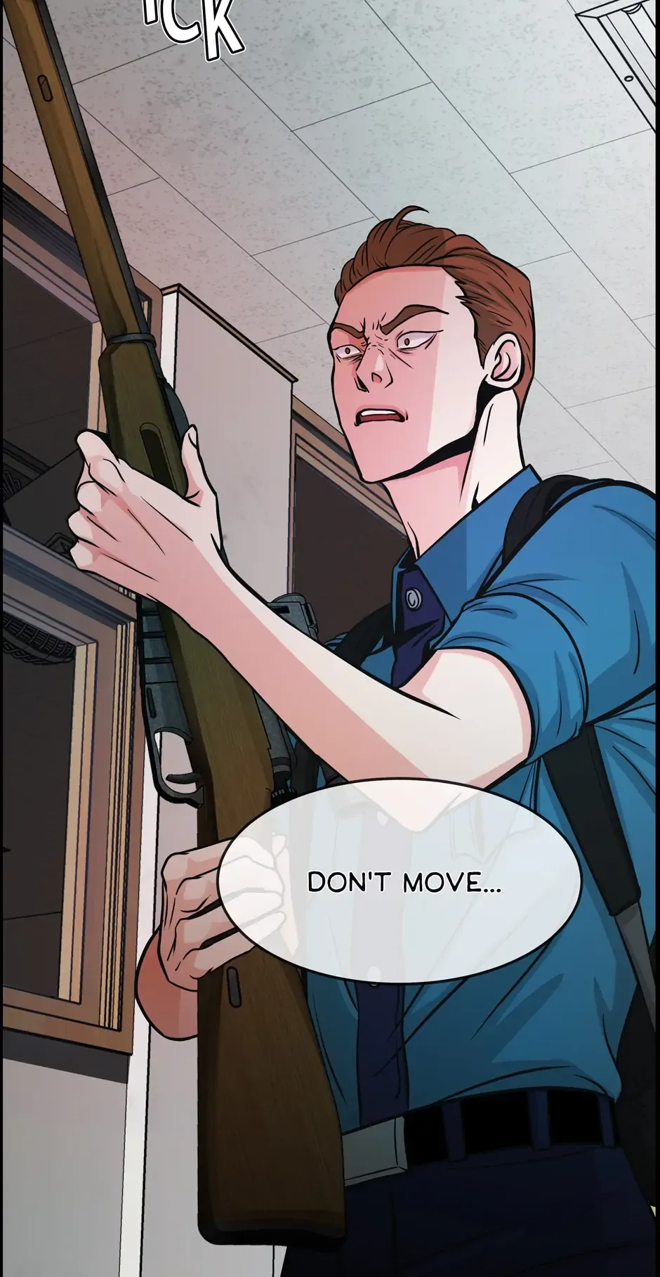 When a Thousand Moons Rise Chapter 42 page 6 - 