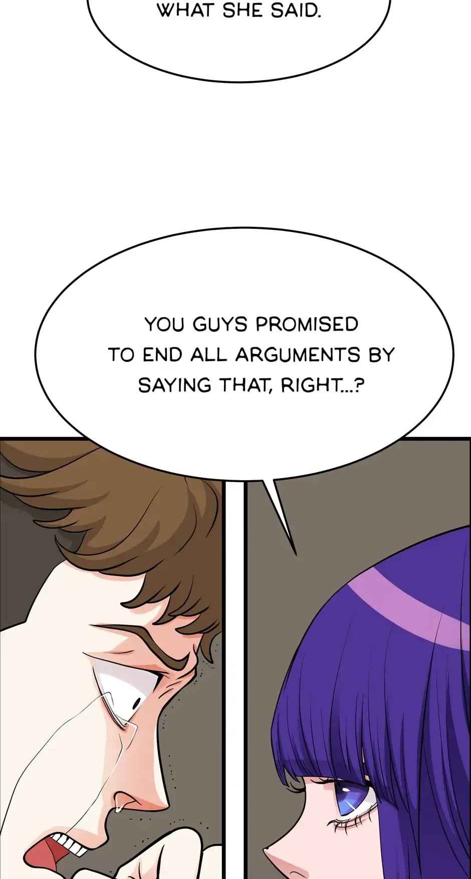 When a Thousand Moons Rise Chapter 42 page 63 - 