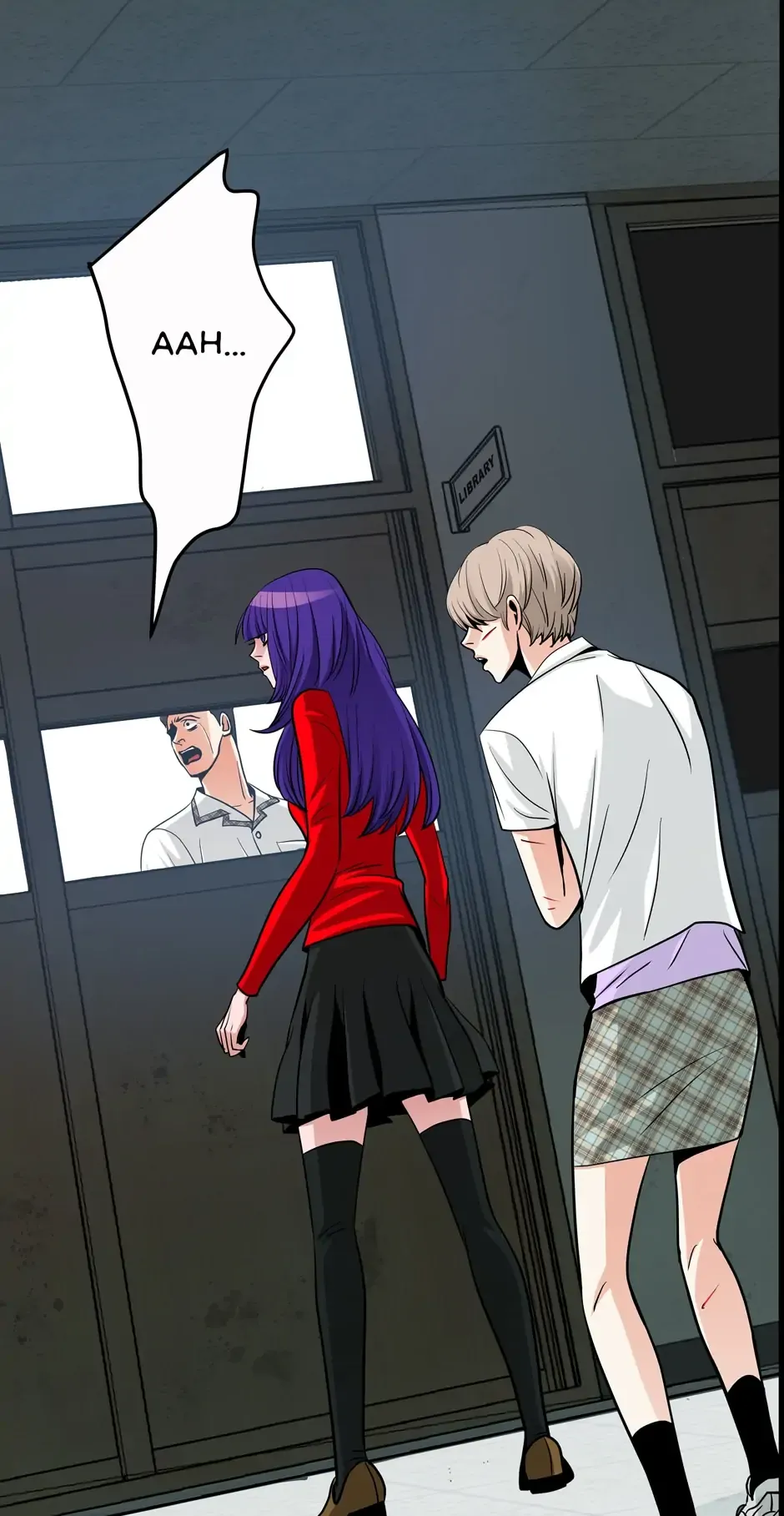 When a Thousand Moons Rise Chapter 42 page 75 - 