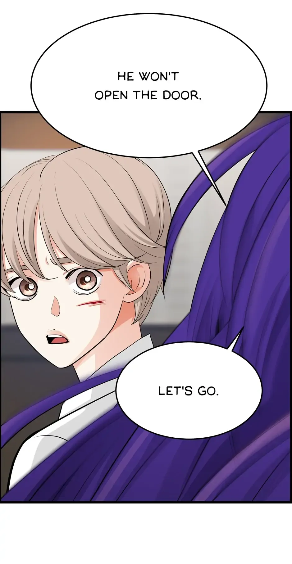 When a Thousand Moons Rise Chapter 42 page 82 - 