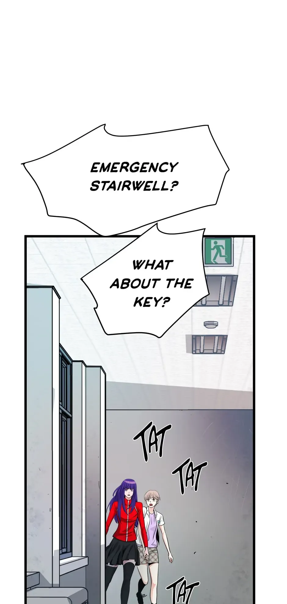 When a Thousand Moons Rise Chapter 42 page 85 - 