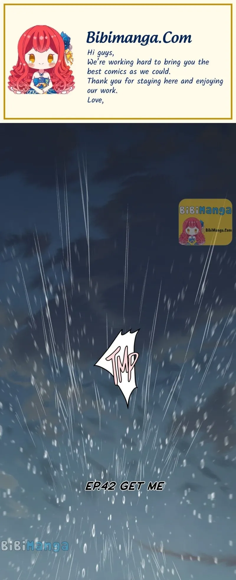When a Thousand Moons Rise Chapter 43 page 1 - 