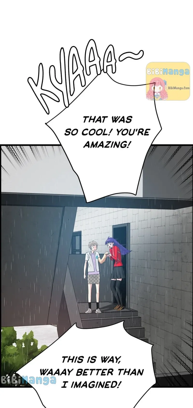 When a Thousand Moons Rise Chapter 43 page 8 - 