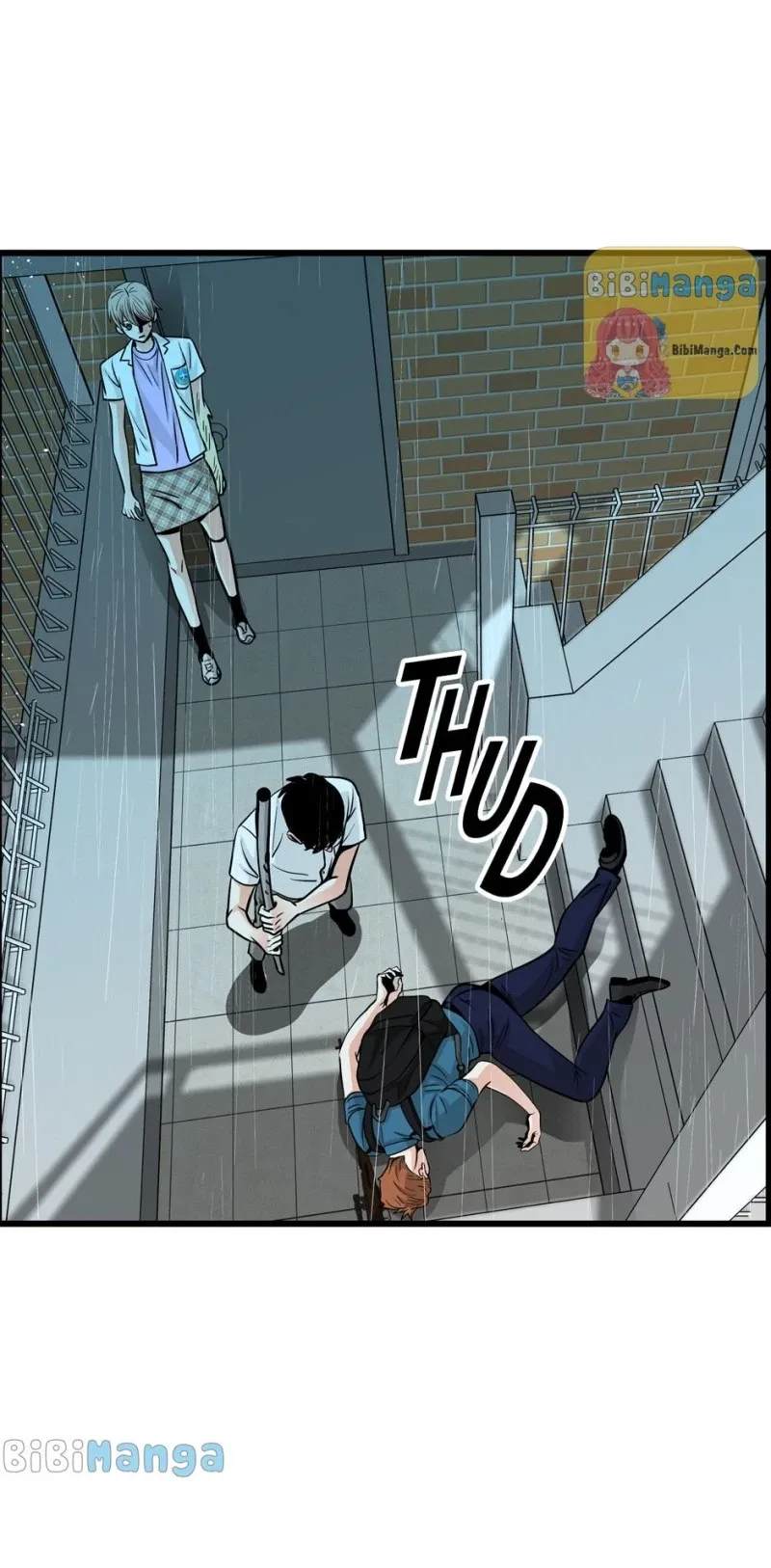 When a Thousand Moons Rise Chapter 43 page 85 - 