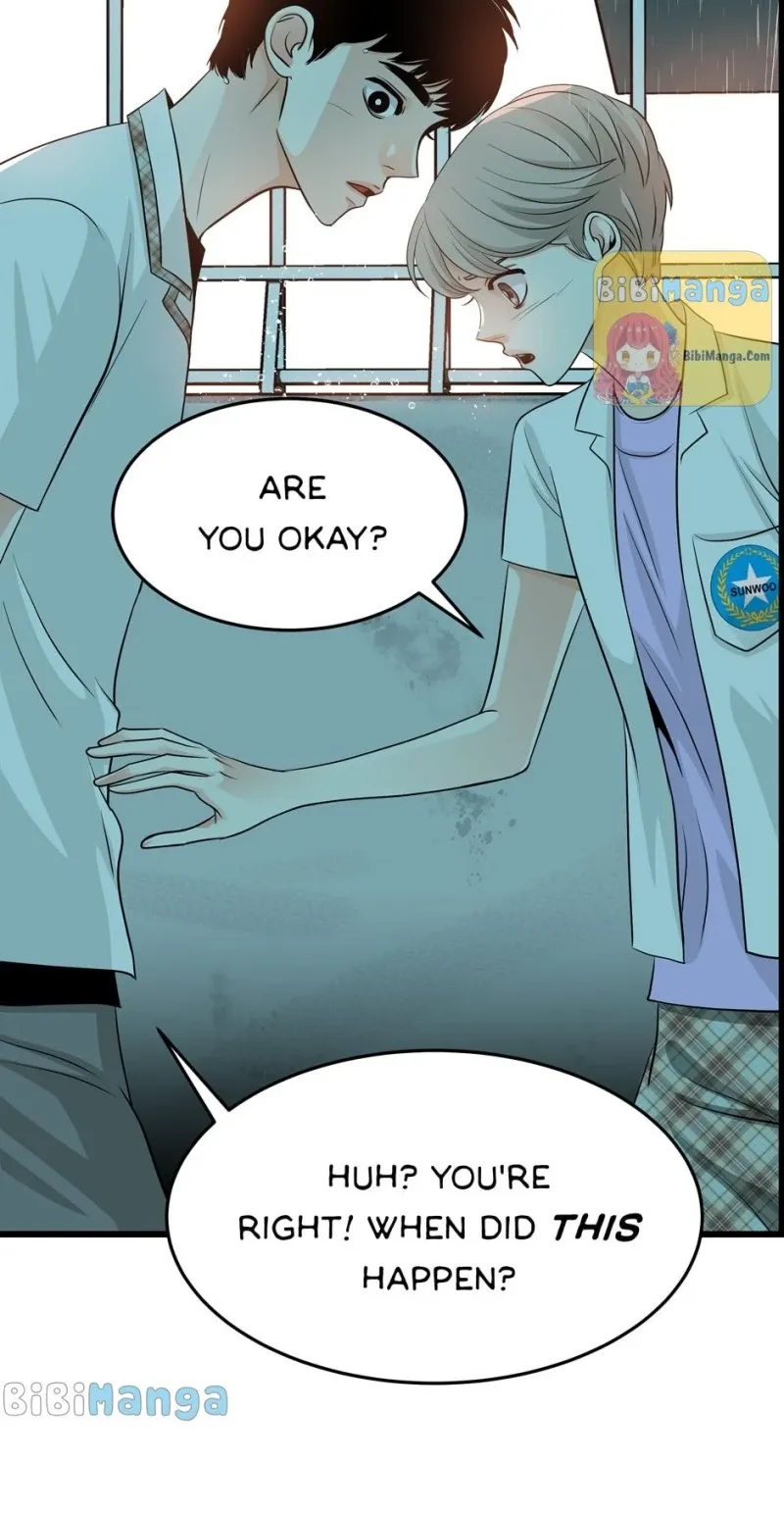 When a Thousand Moons Rise Chapter 44 page 20 - 