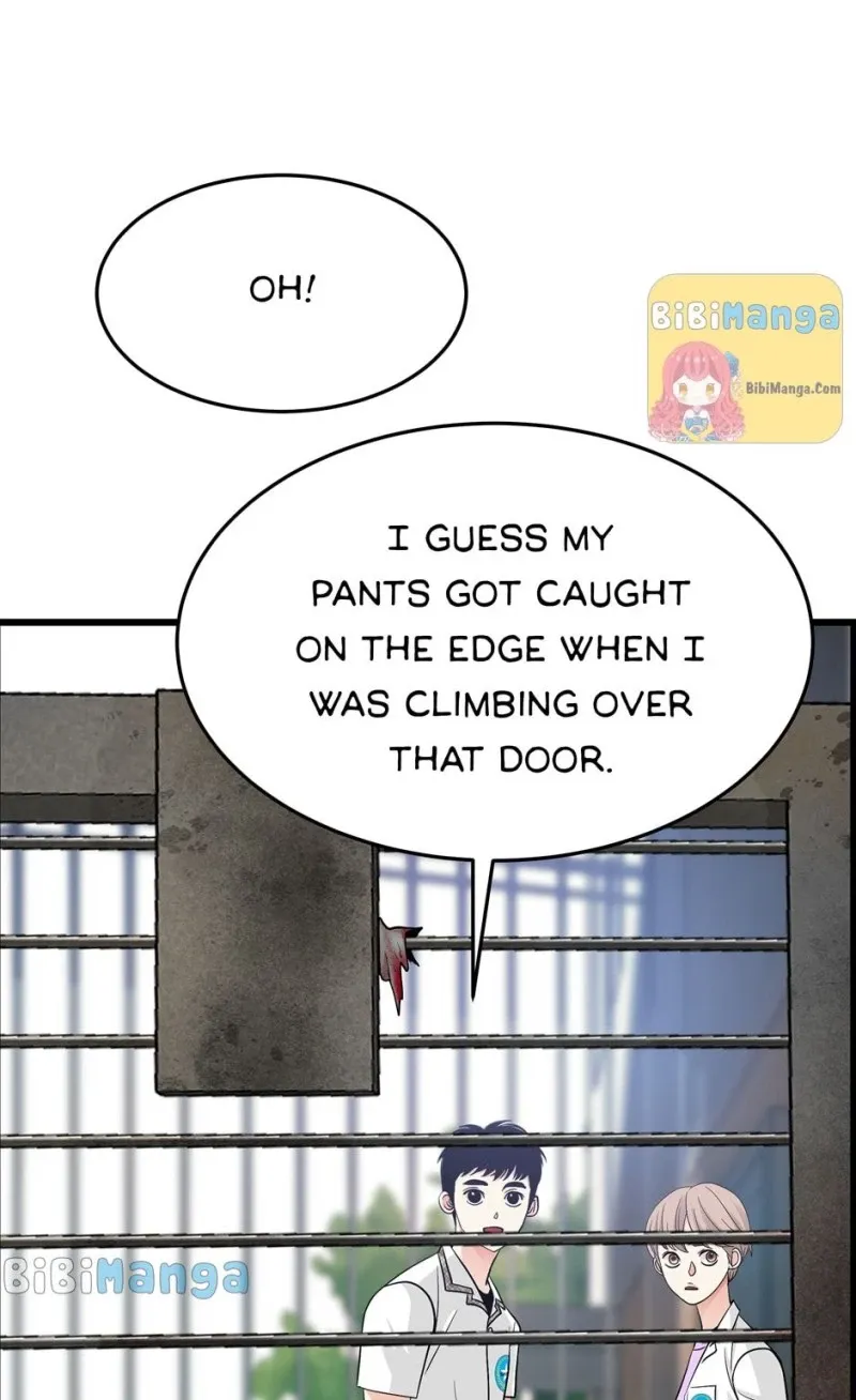 When a Thousand Moons Rise Chapter 44 page 21 - 