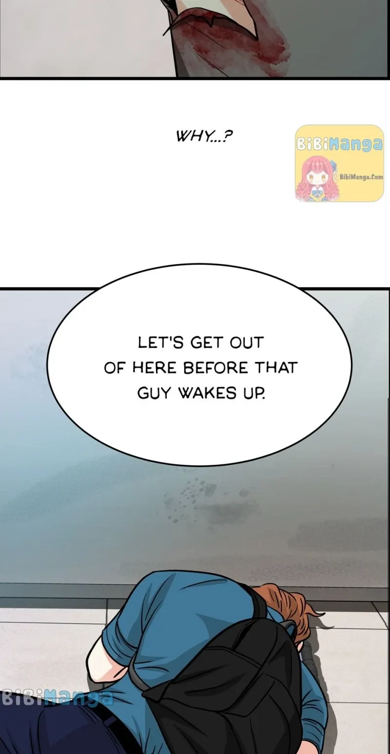 When a Thousand Moons Rise Chapter 44 page 28 - 
