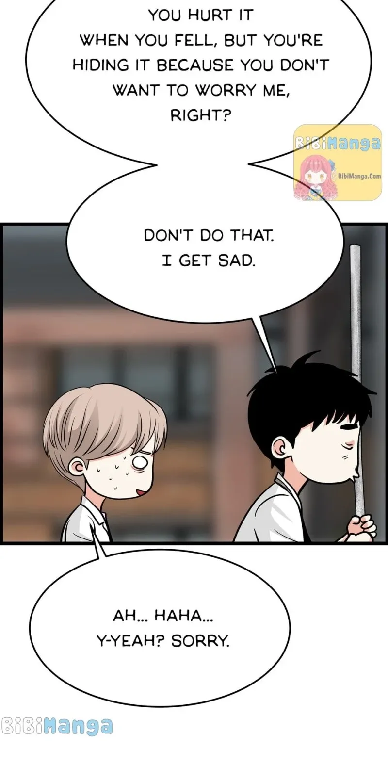 When a Thousand Moons Rise Chapter 44 page 54 - 