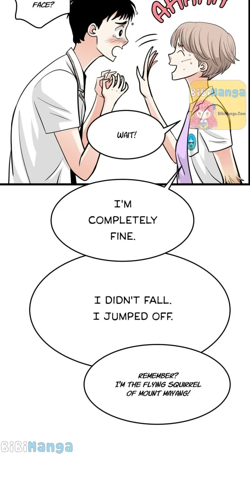 When a Thousand Moons Rise Chapter 44 page 7 - 