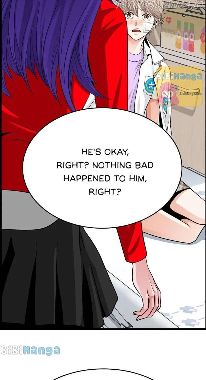 When a Thousand Moons Rise Chapter 45 page 21 - 