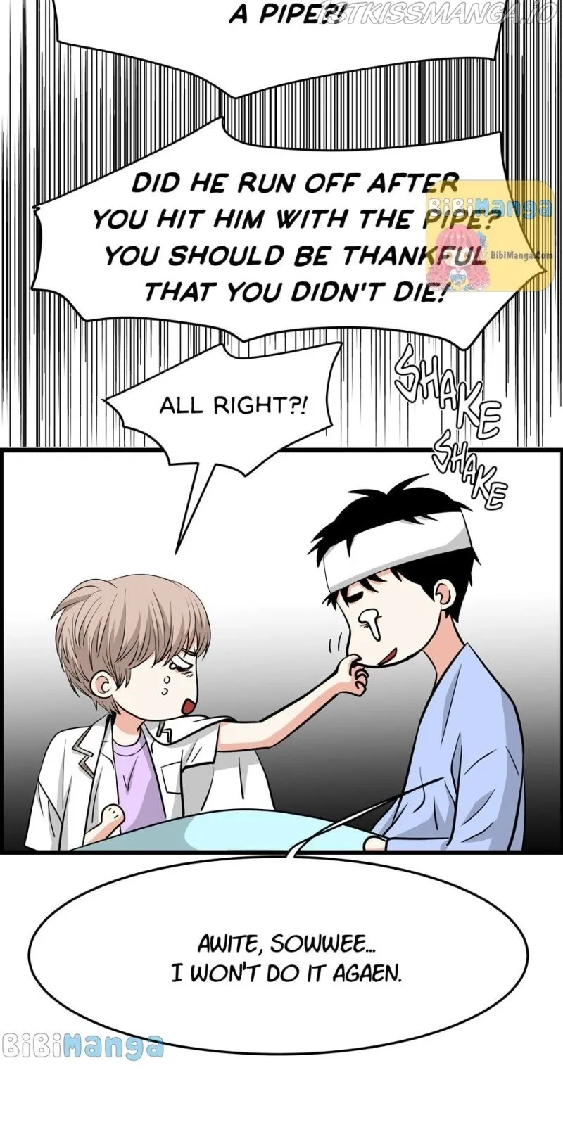 When a Thousand Moons Rise Chapter 45 page 76 - 