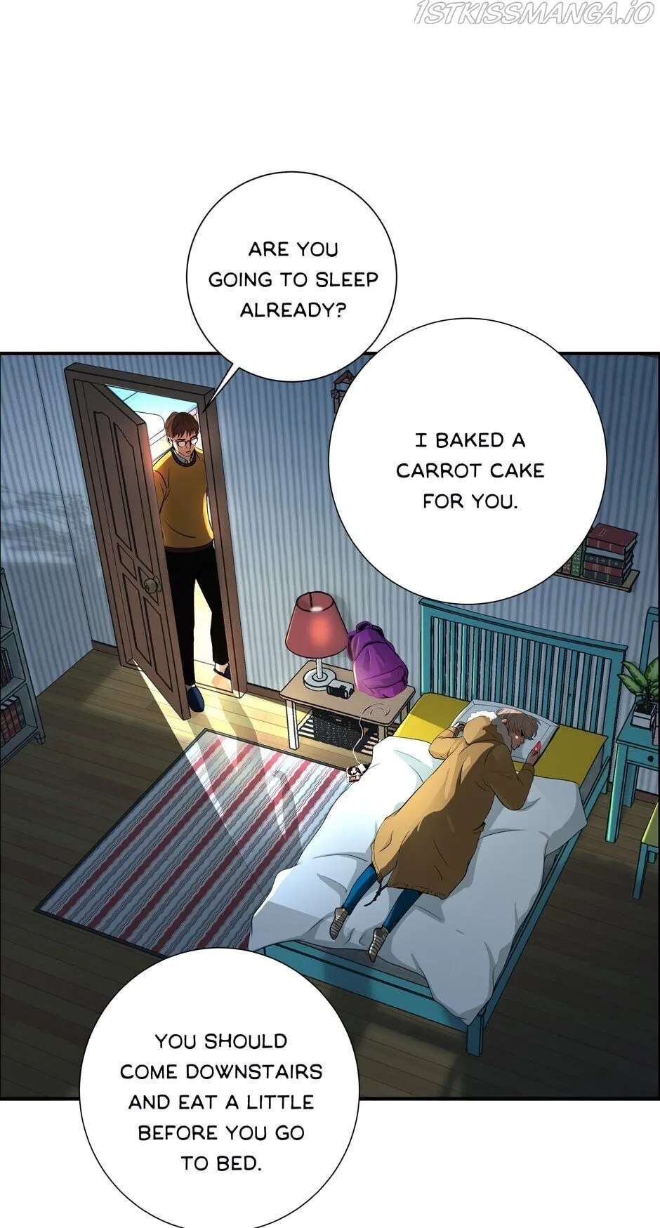 When a Thousand Moons Rise Chapter 5 page 11 - 
