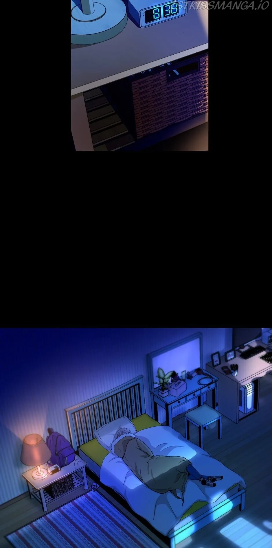 When a Thousand Moons Rise Chapter 5 page 24 - 