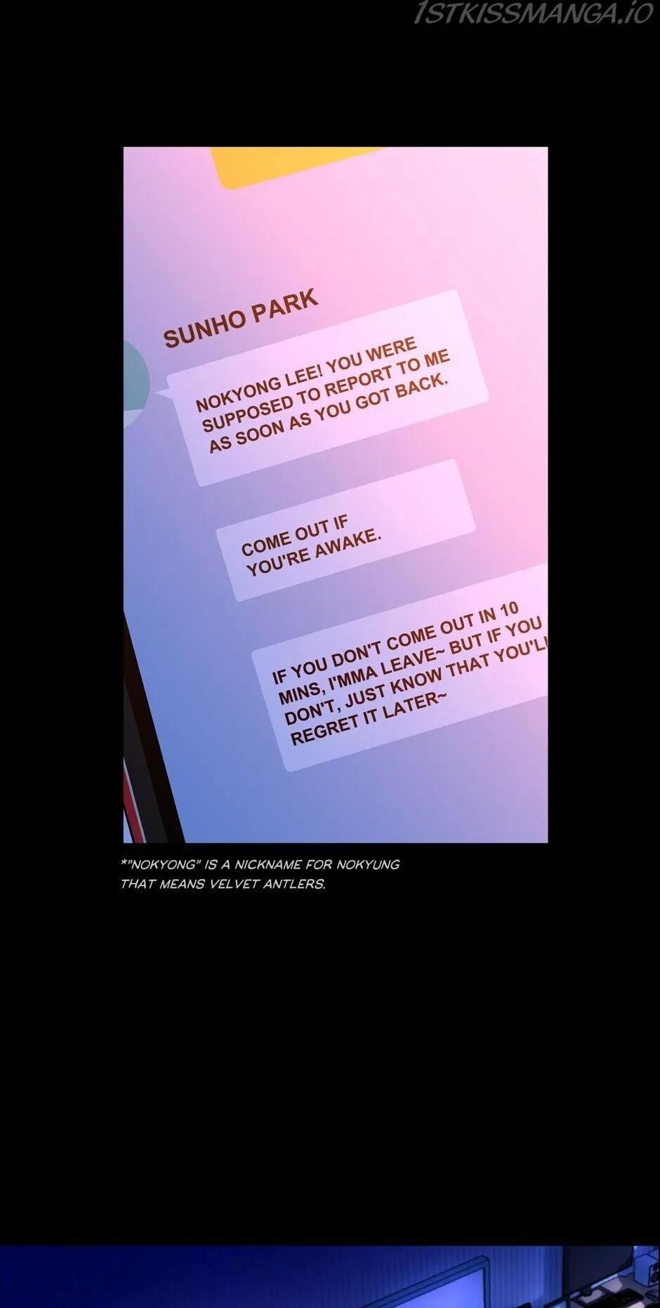 When a Thousand Moons Rise Chapter 5 page 27 - 