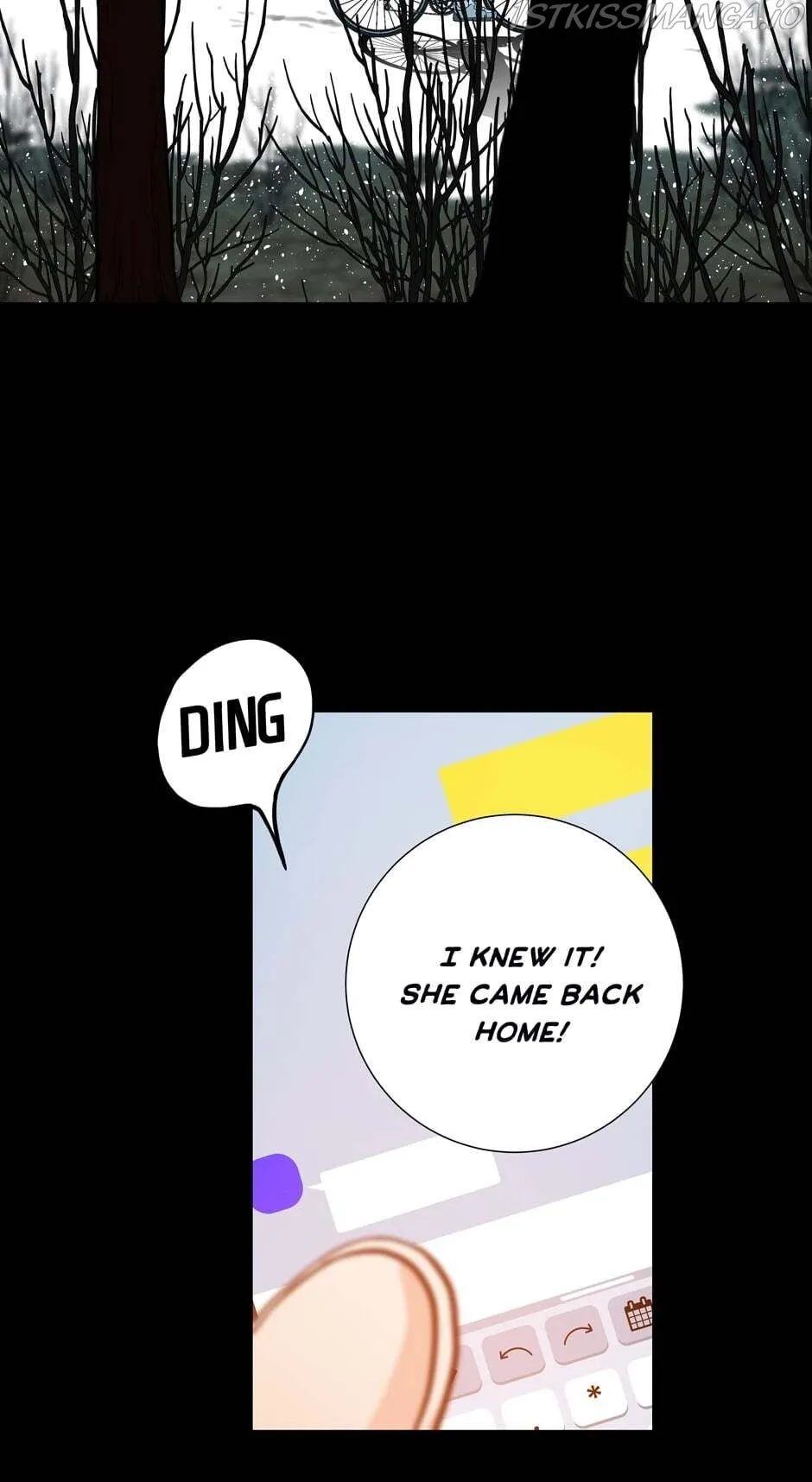When a Thousand Moons Rise Chapter 5 page 33 - 