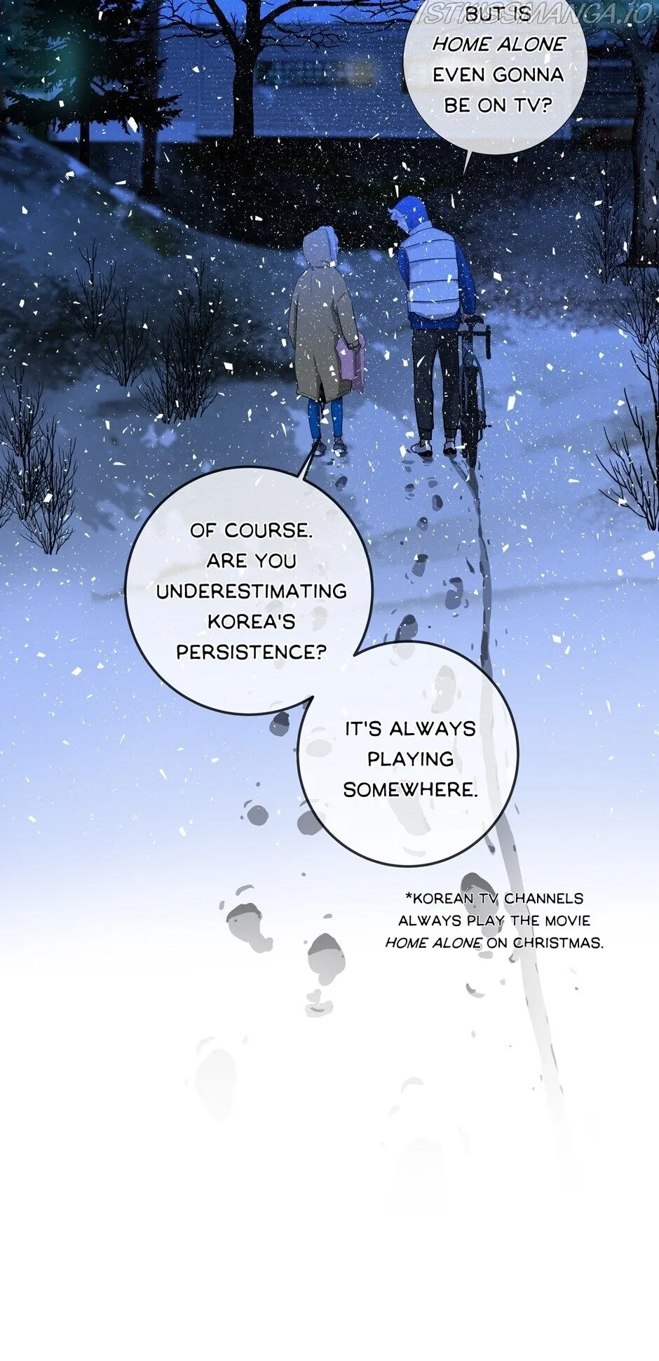 When a Thousand Moons Rise Chapter 5 page 80 - 