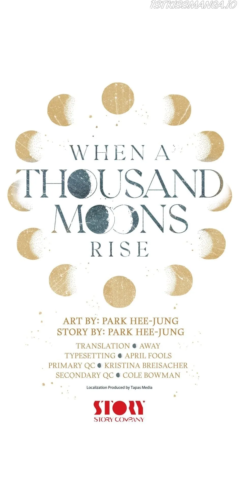 When a Thousand Moons Rise Chapter 5 page 84 - 