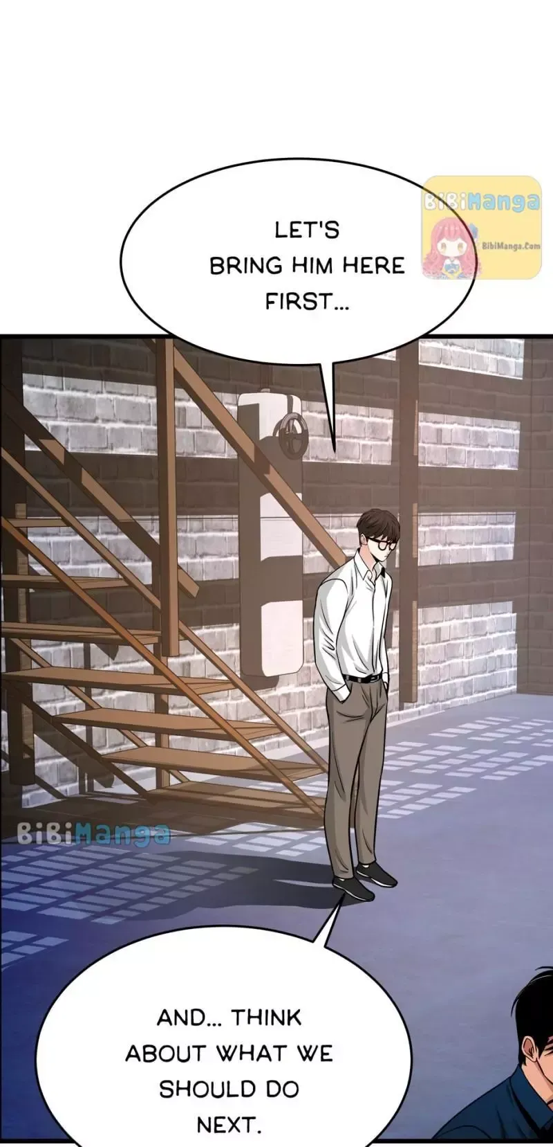 When a Thousand Moons Rise Chapter 50 page 17 - 