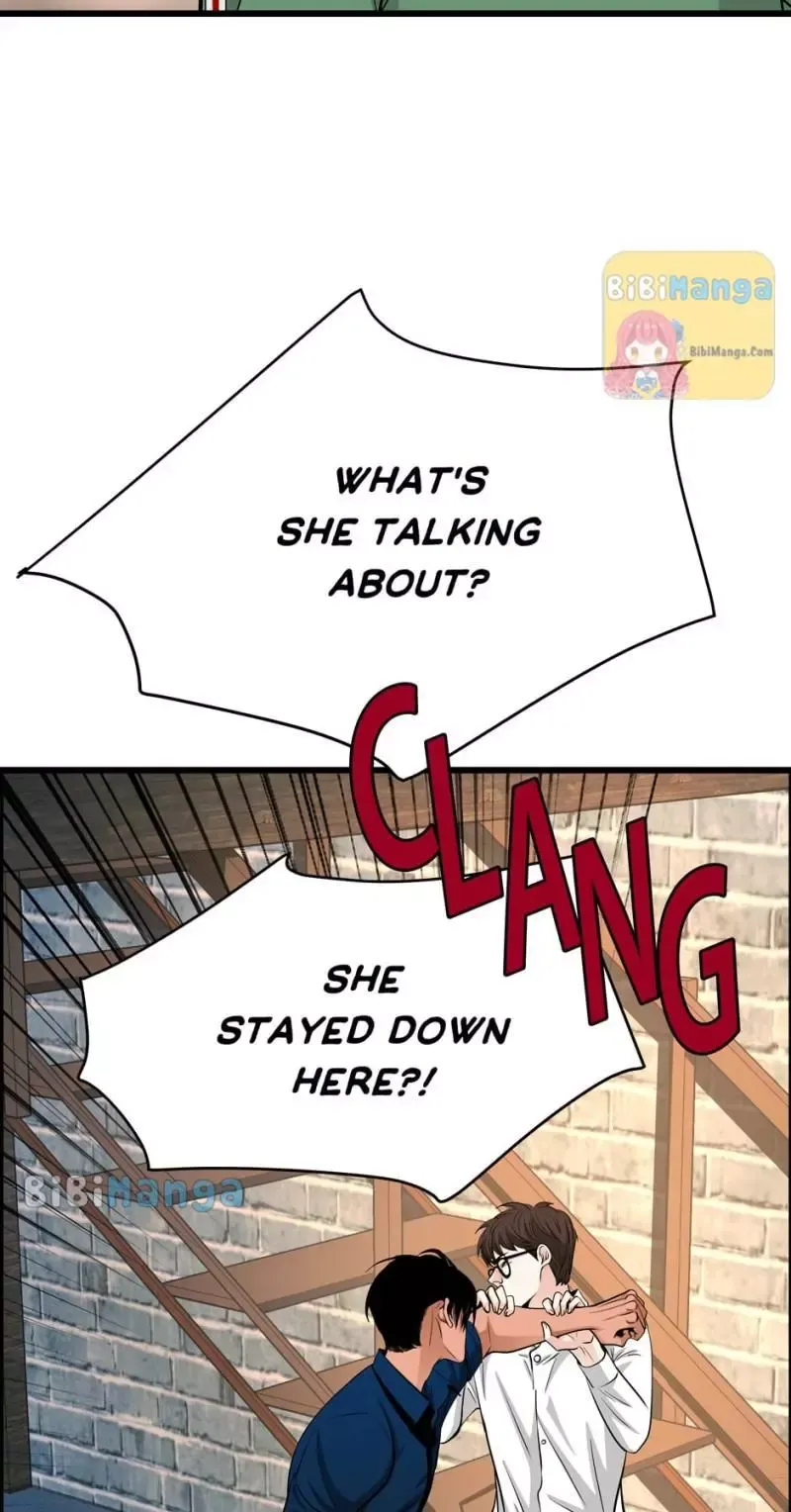 When a Thousand Moons Rise Chapter 50 page 32 - 