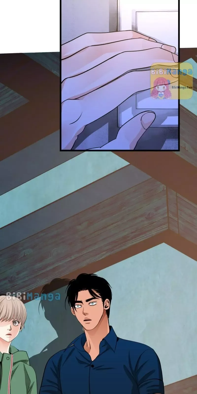 When a Thousand Moons Rise Chapter 50 page 9 - 