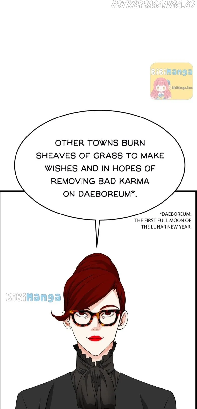 When a Thousand Moons Rise Chapter 52 page 8 - 