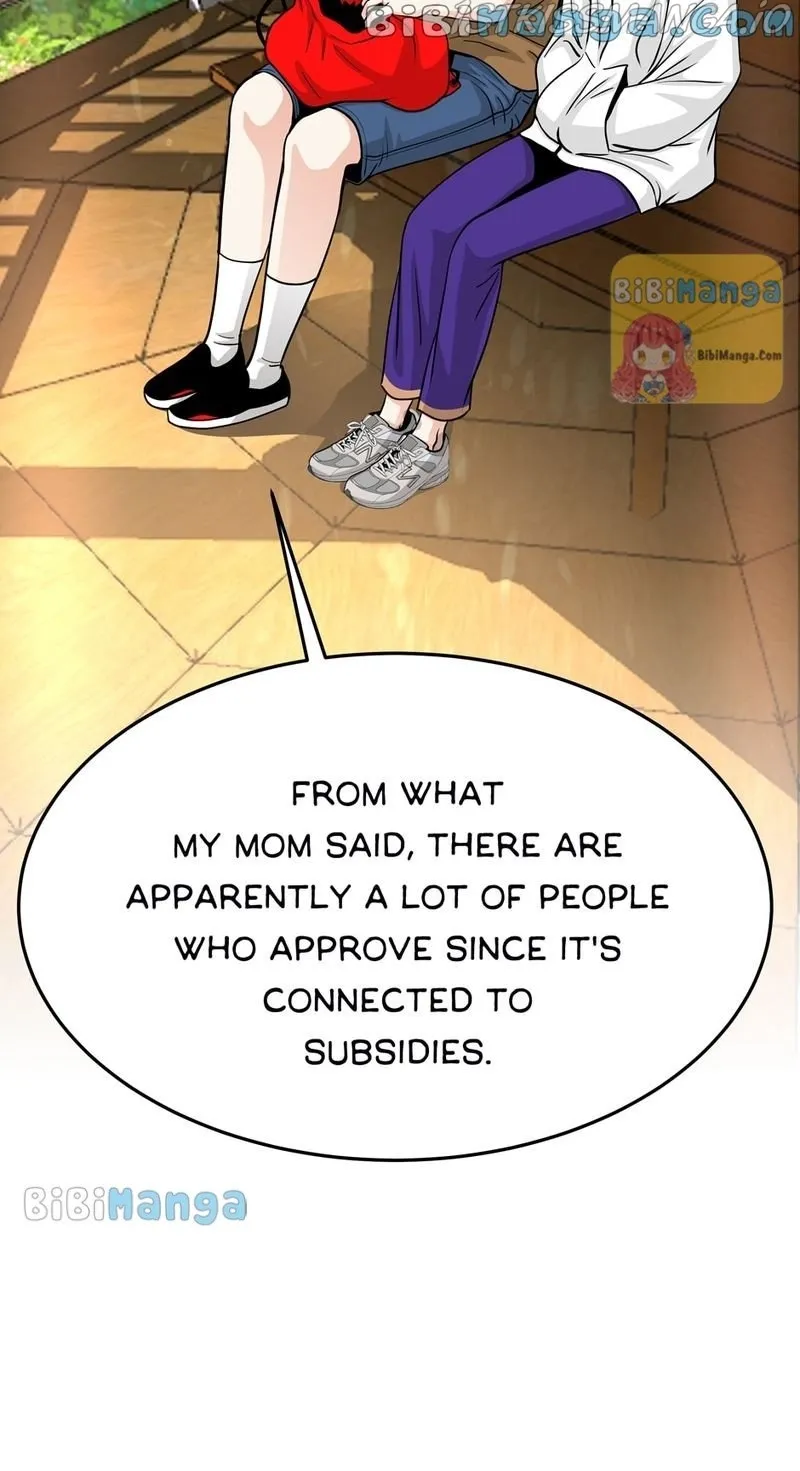 When a Thousand Moons Rise Chapter 53 page 3 - 