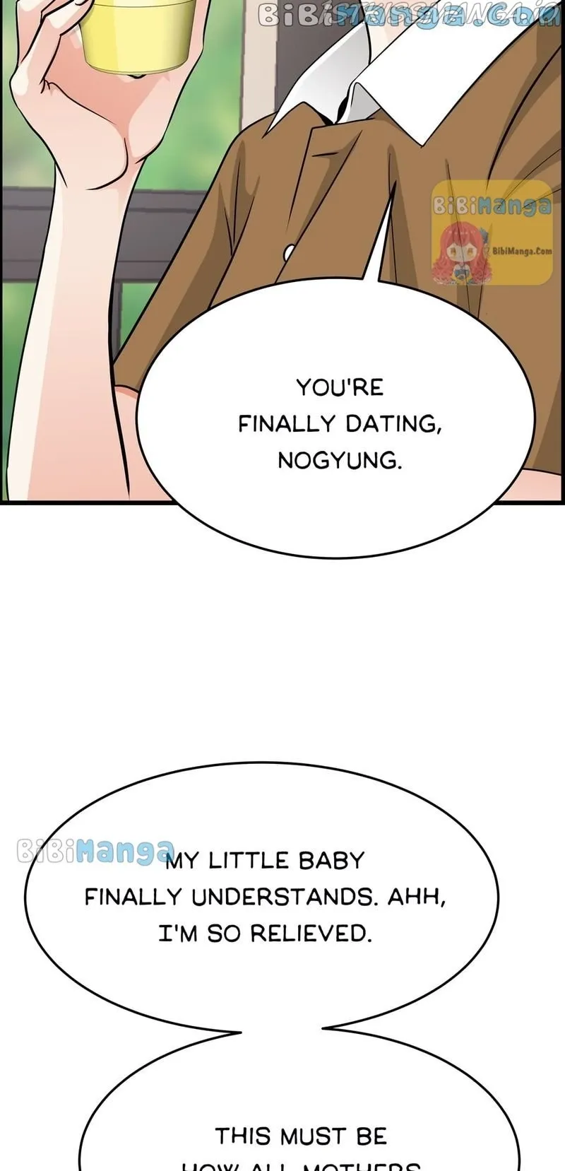 When a Thousand Moons Rise Chapter 53 page 23 - 