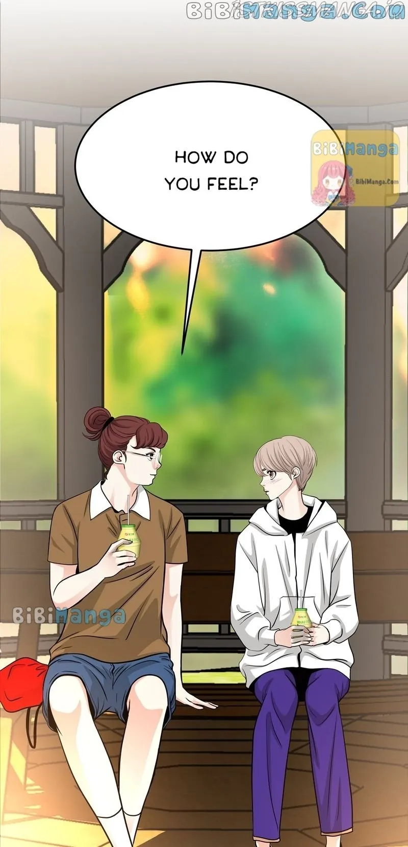 When a Thousand Moons Rise Chapter 53 page 25 - 