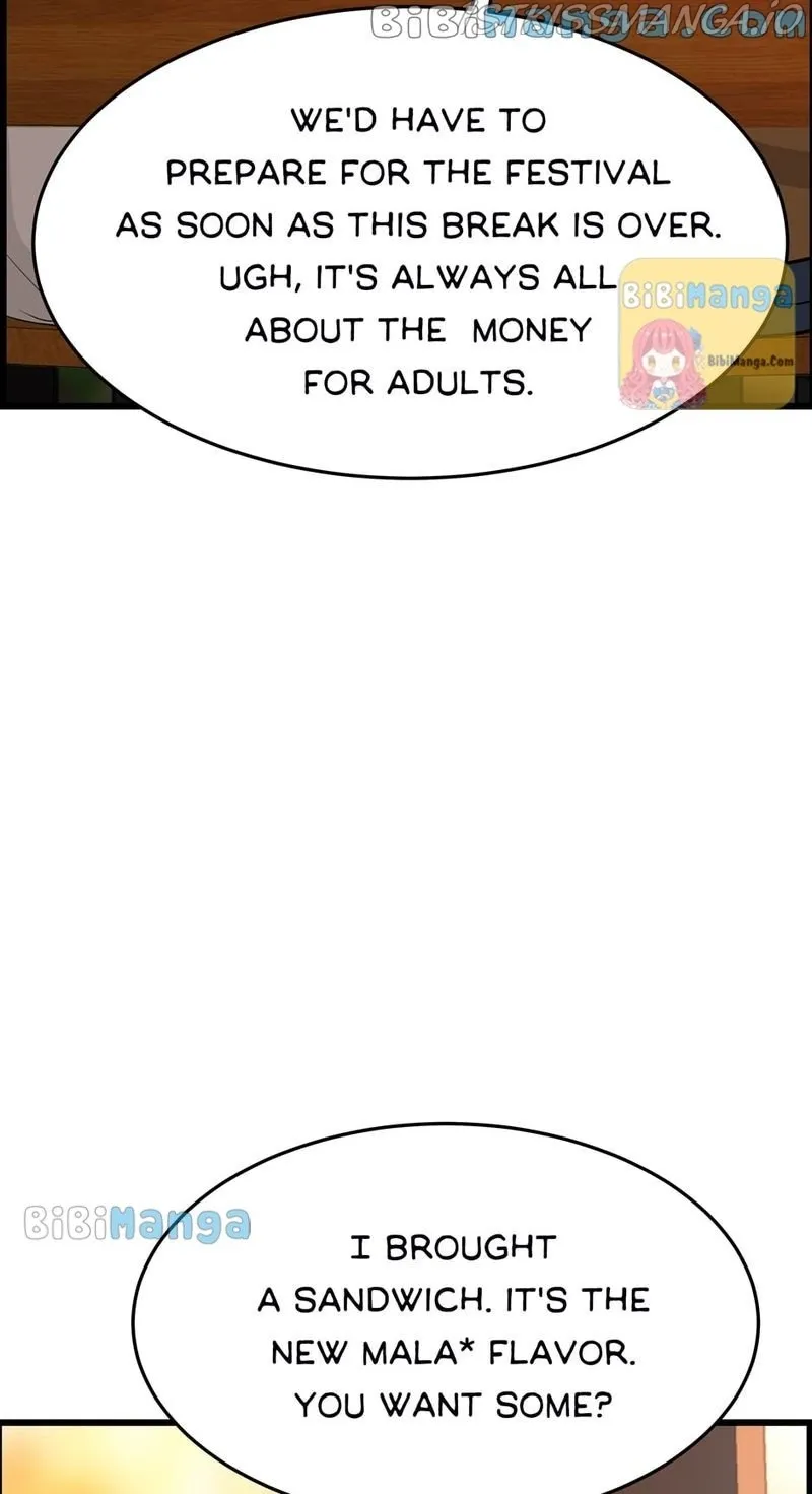 When a Thousand Moons Rise Chapter 53 page 5 - 