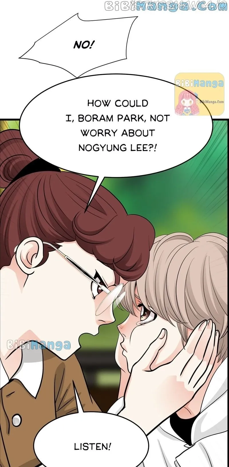 When a Thousand Moons Rise Chapter 53 page 42 - 