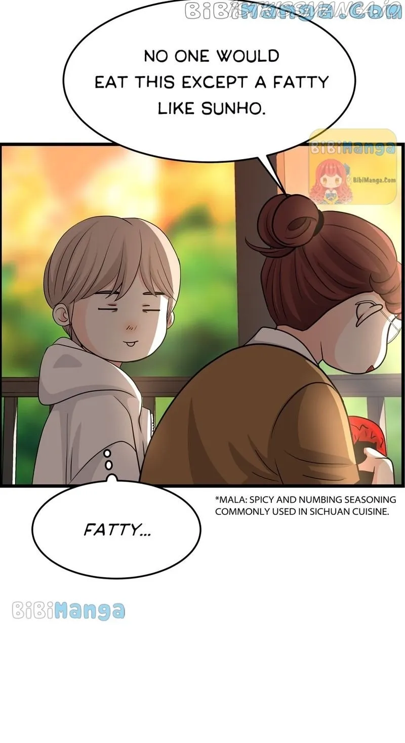 When a Thousand Moons Rise Chapter 53 page 7 - 