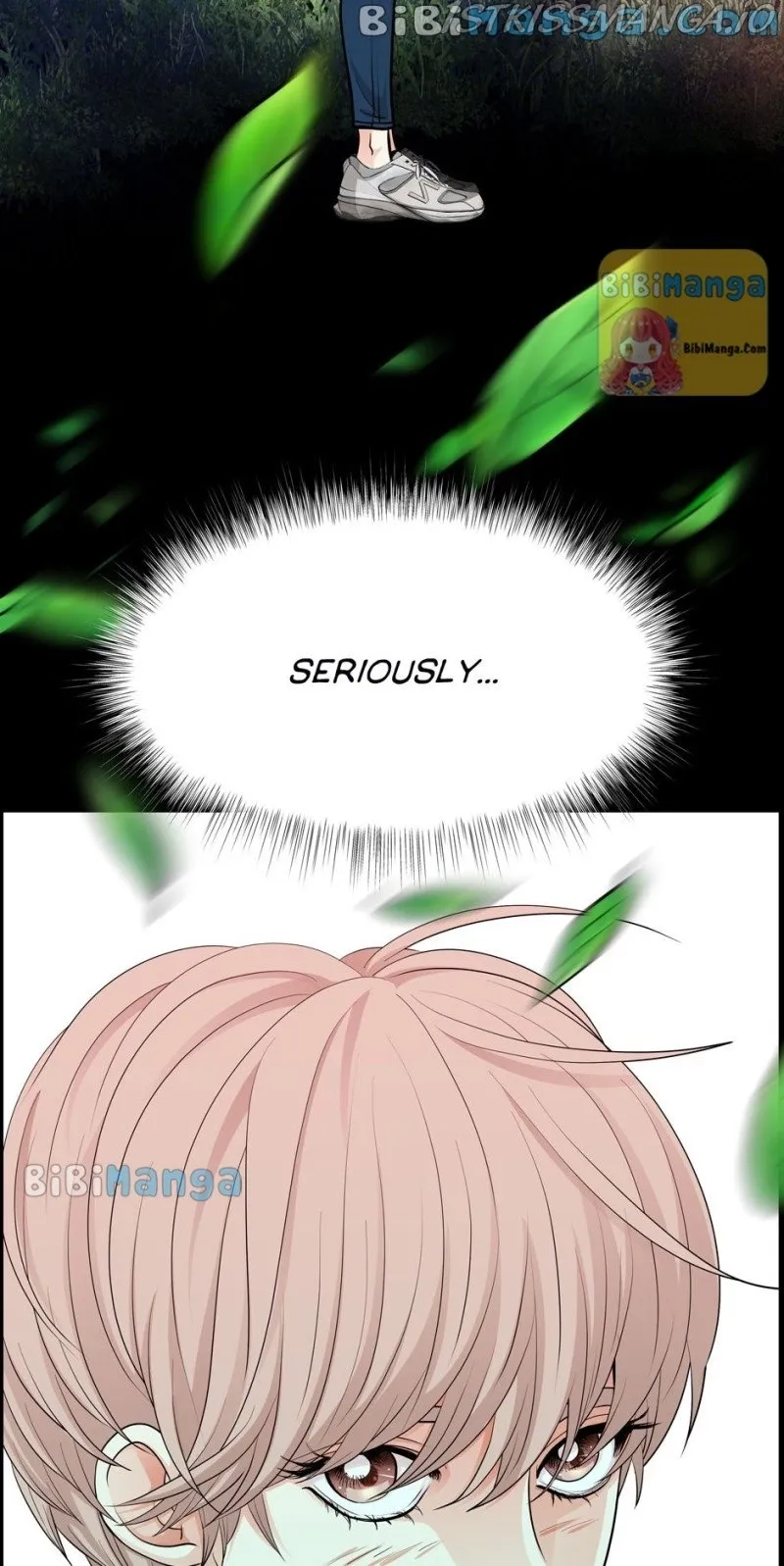 When a Thousand Moons Rise Chapter 54 page 16 - 