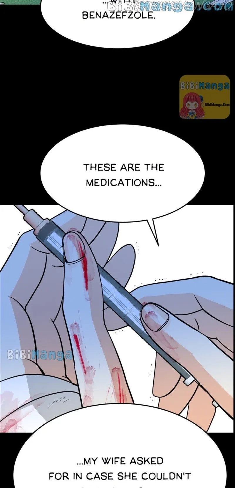 When a Thousand Moons Rise Chapter 54 page 3 - 