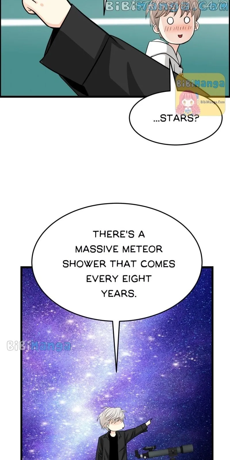 When a Thousand Moons Rise Chapter 54 page 22 - 