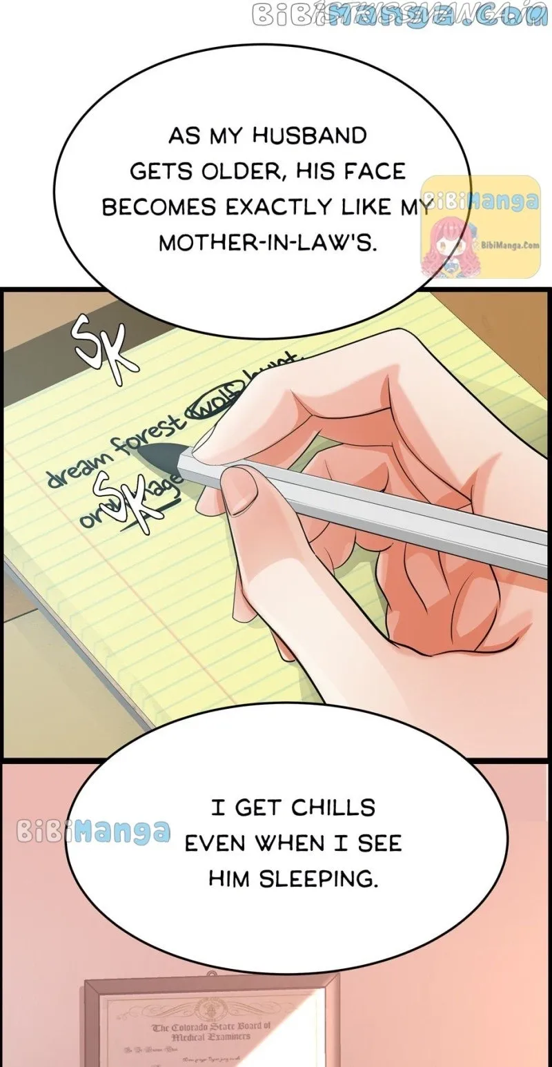 When a Thousand Moons Rise Chapter 54 page 60 - 