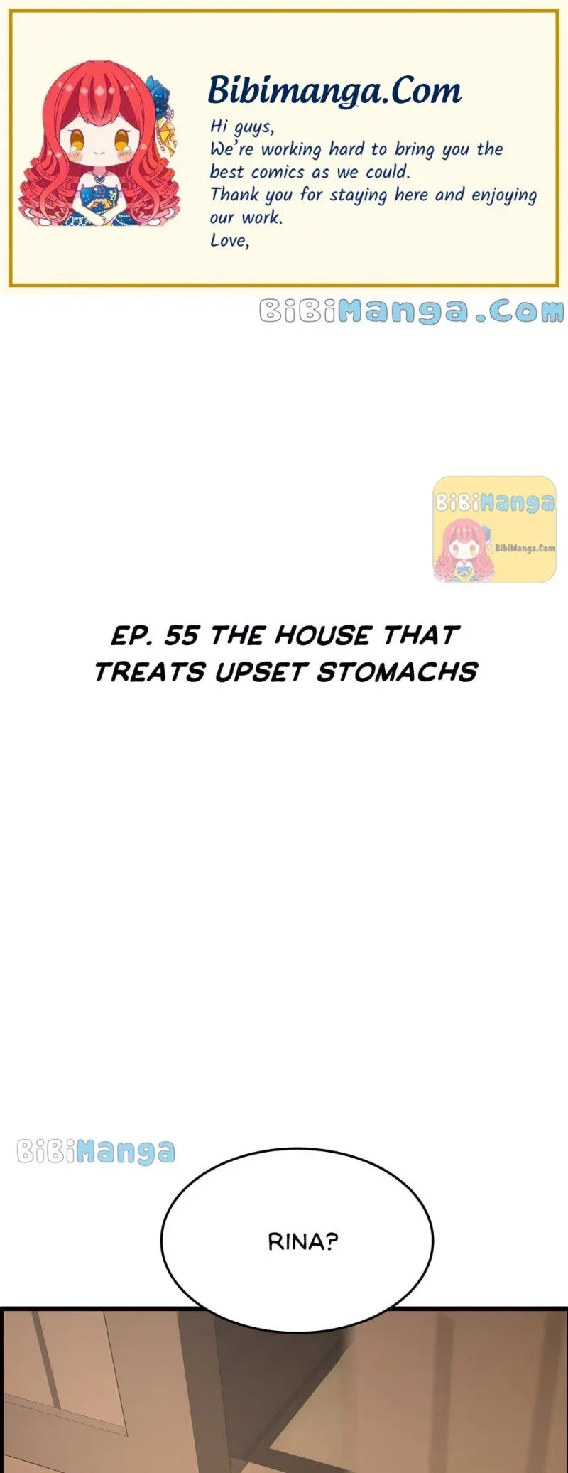 When a Thousand Moons Rise Chapter 55 page 1 - 