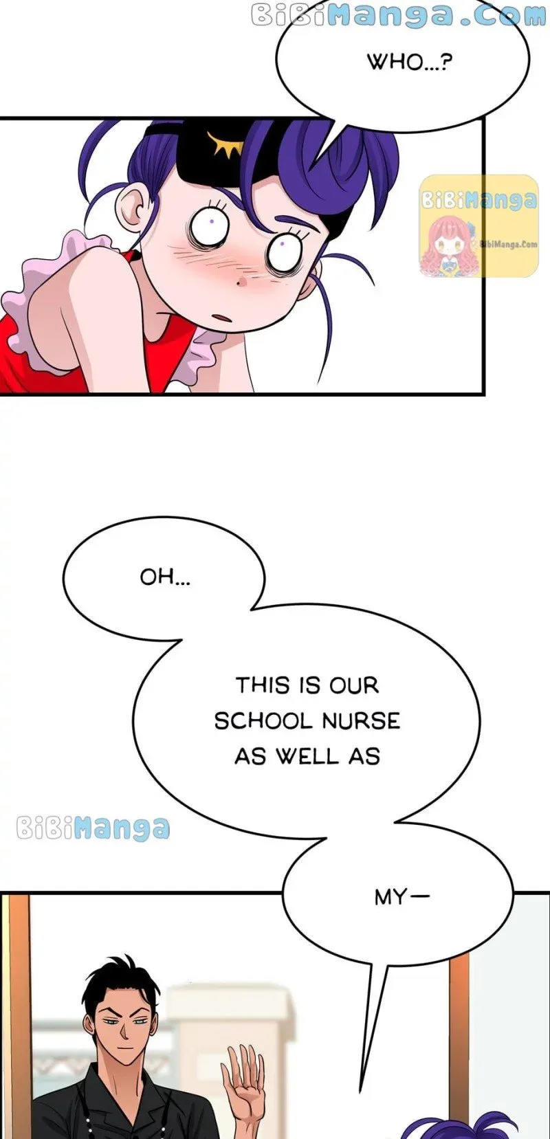 When a Thousand Moons Rise Chapter 55 page 17 - 