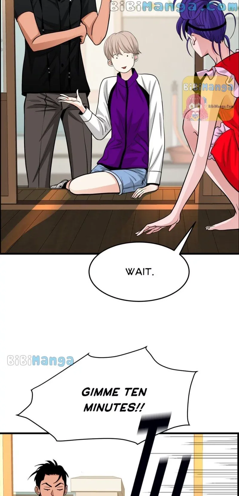 When a Thousand Moons Rise Chapter 55 page 18 - 