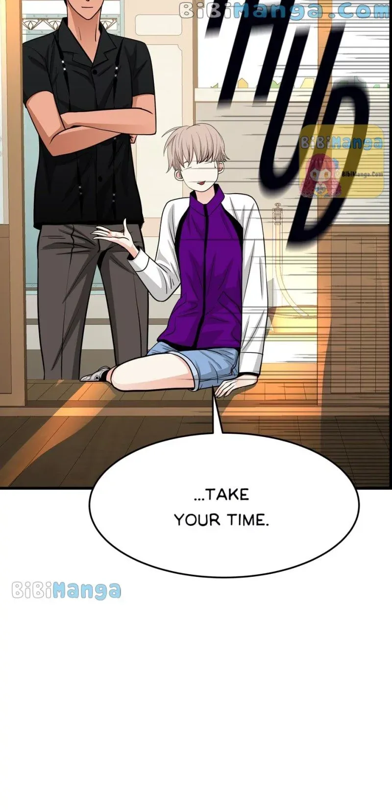 When a Thousand Moons Rise Chapter 55 page 19 - 