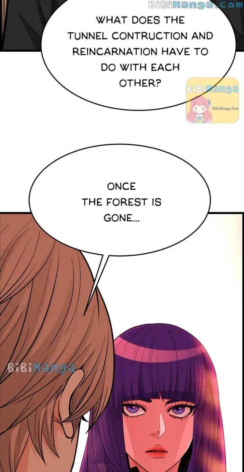 When a Thousand Moons Rise Chapter 56 page 32 - 