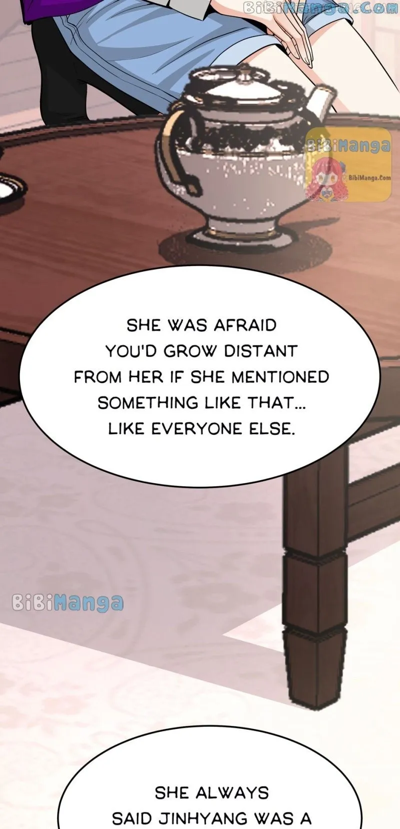 When a Thousand Moons Rise Chapter 56 page 6 - 