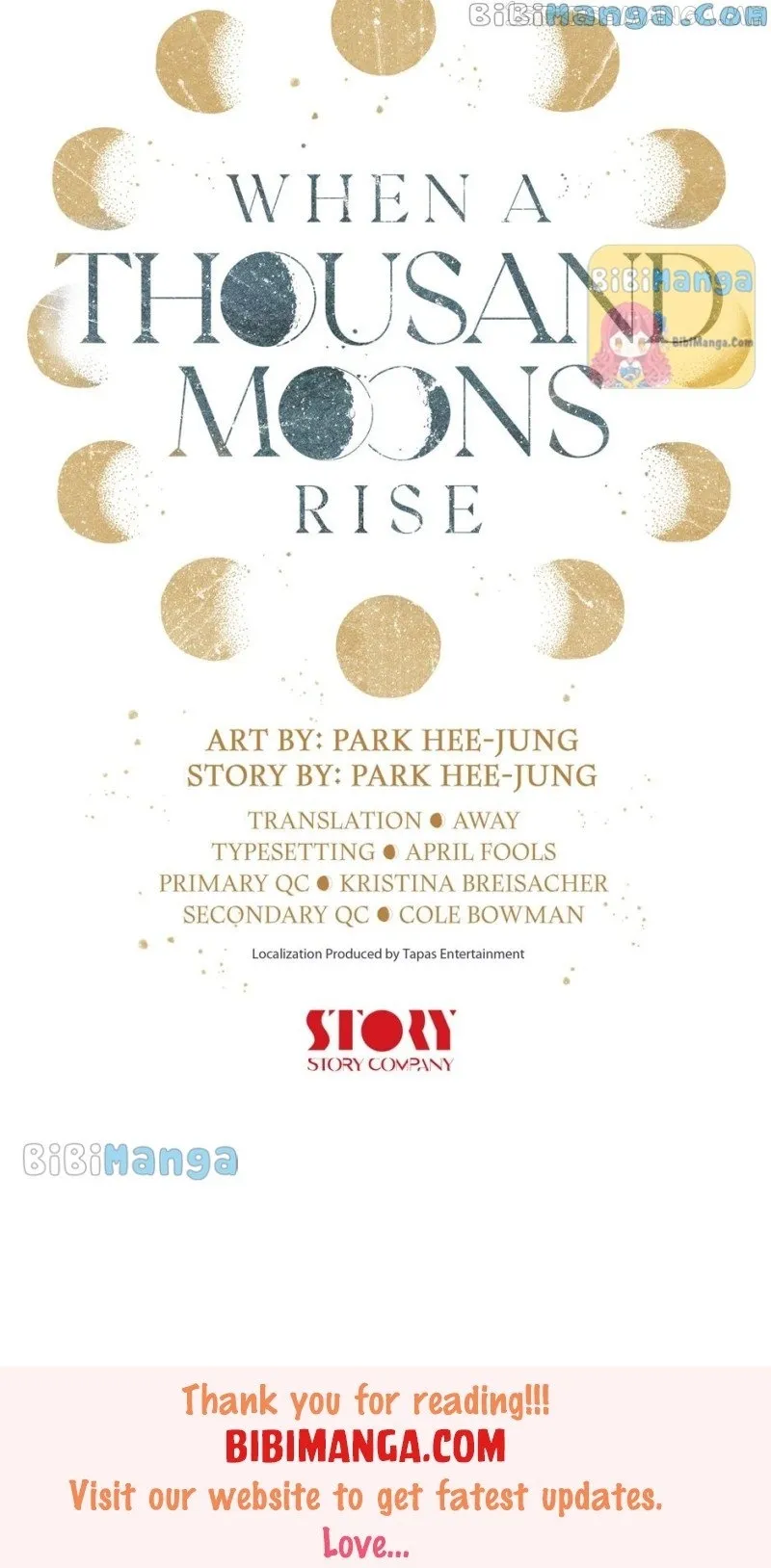 When a Thousand Moons Rise Chapter 56 page 63 - 