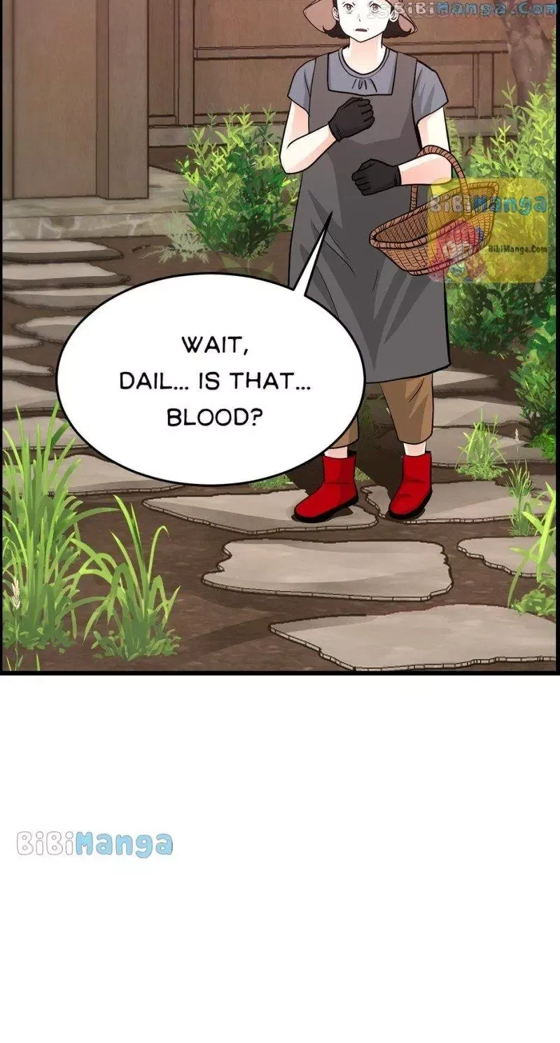 When a Thousand Moons Rise Chapter 58 page 11 - 